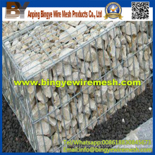 Hot Sale China Supplier Welded Gabion Box